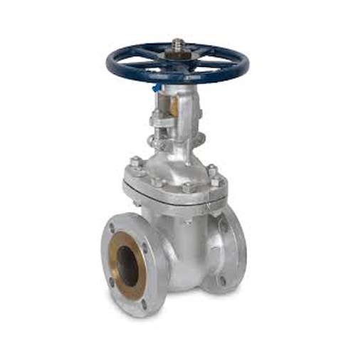 شیر کشویی فولادی کلاس 150 چینی